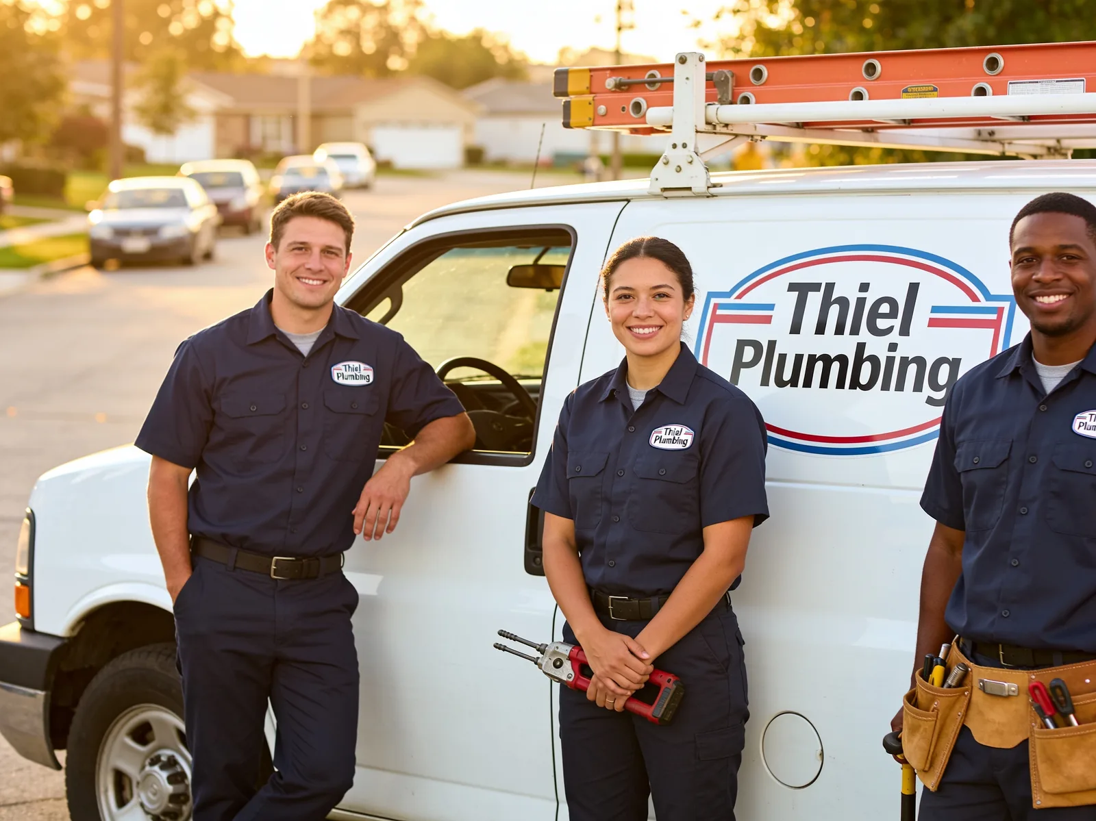 Plumber company in Pedro, OH